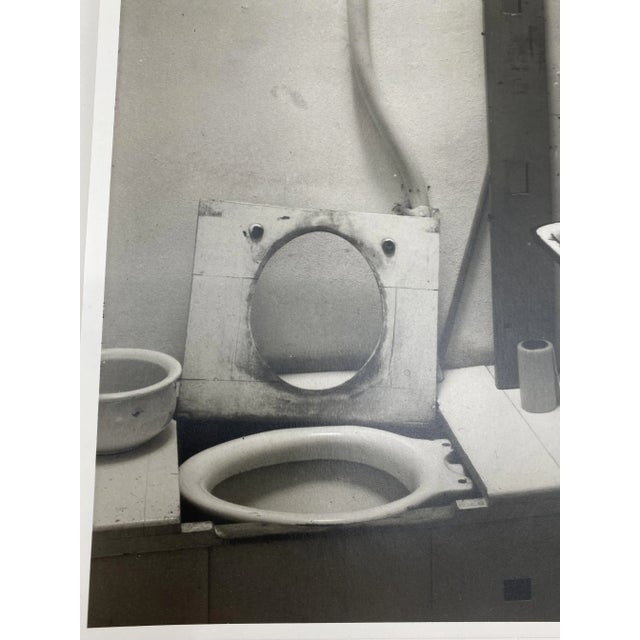 Paul Citroen, Toilette im Hause Rietwald, 1932-1980, Silver Gelatin Print For Sale - Image 6 of 11