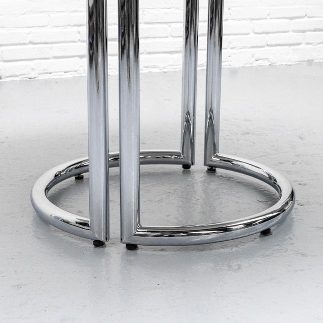 Extendable Dining Table attributed to Läsko, 1970s For Sale - Image 12 of 15