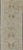 Vintage Oushak Turkish Runner With Ivory, Taupe and Light Brown and Faint Green For Sale - Image 4 of 6