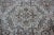 Beige 1970s Mid-Century Modern Art Deco Turkish Vintage Floral Beige Oushak Area Rug For Sale - Image 8 of 13