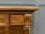 Antique Walnut Marquetry Pier Table, 1870 For Sale - Image 15 of 18