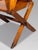 Wood 19th Century Victorian Pitch Pine Glastonbury Armchairs, 1880, Set of 2 For Sale - Image 7 of 13