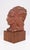 Small Terracotta Indian Bust, 1960s For Sale - Image 10 of 11