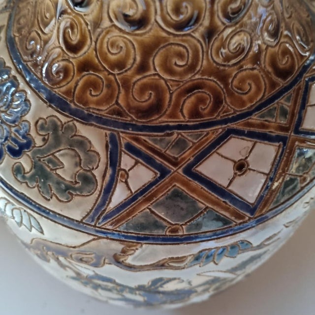 Vintage Vietnam Vase, 1950s For Sale - Image 13 of 18