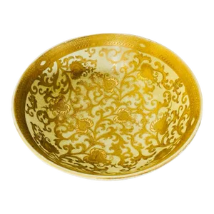 Antique Chinese Porcelain Centerpiece Bowl