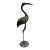 Brass Flamingo / Crane Statue For Sale