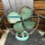 This Emerson Junior fan from the mid-20th century showcases timeless industrial design. Its rich patina tells a story of...