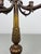 Vintage Italian 5-Arm Candelabra For Sale - Image 3 of 12
