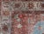 Early 20th Century Antique Persian Tabriz Khoy Rug in Wool With Large Floral Design 8'6 X 11'3 For Sale - Image 9 of 13