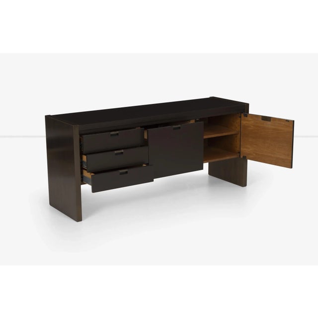Wood Roger Sprunger for Dunbar Credenza For Sale - Image 7 of 11