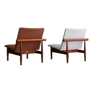 Easy Chairs from Finn Juhl, Set of 2 For Sale