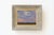 This oil on linen painting captures a serene twilight scene, where soft hues of lavender and peach blend seamlessly in the...