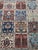 7ft 1in × 11ft 7in Iranian Bakhtiari Tree of Life Hand Woven Area Rug, Circa 1960's For Sale - Image 9 of 13