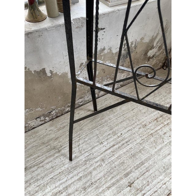 Vintage Outdoor Planters, 1940s, Set of 2 For Sale - Image 14 of 18