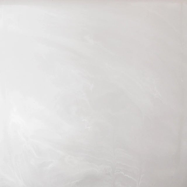 Jamie Young Carnegie Resin Table Lamp For Sale - Image 4 of 6