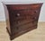 Late 19th Century Victorian English Chest of Drawers in Mahogany, 1890 For Sale - Image 5 of 18