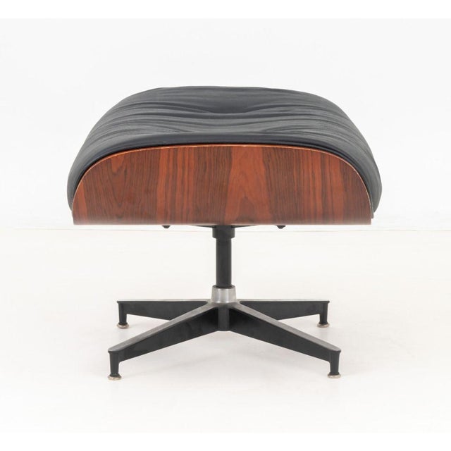 Mid 20th Century Eames Style Bentwood Footstool For Sale - Image 5 of 5