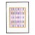 “Twelve Tribes of Israel: Asher” Serigraph Print by Yaacov Agam For Sale