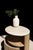 Brown Herbert Bedside Table by Wood Tailors Club For Sale - Image 8 of 13