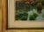 Late 20th Century Ramon Pujol - Boats on the Marsh, Oil on Canvas For Sale - Image 4 of 5