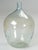 French Country Demijohn or Carboy Glass Bottle in the Original Wooden Crate For Sale - Image 3 of 12