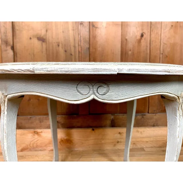 Coffee Table Louis XV, 1950s For Sale - Image 3 of 8