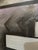 Large 1980s Robert Marx Abstract Geometric Acrylic Painting on Canvas – Iridescent Texture & Color For Sale - Image 9 of 12