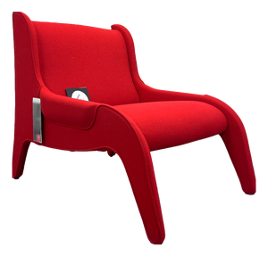 721 Antropus Armchair by Marco Zanuso for Cassina