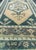 Textile Turkish Mini Rug Oriental Hand Knotted Vintage Rug 1'8" x 3'4" #16891 For Sale - Image 7 of 8