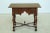 Kittinger Cw-157 Mahogany William & Mary Lowboy Dressing Table For Sale - Image 13 of 13
