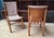 Brown Chairs by Ilmari Tapiovaara for La Permanente Mobili Cantù, 1950s, Set of 2 For Sale - Image 8 of 11
