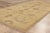 Tan Vintage Turkish Oushak Rug, 05'01 X 10'07 For Sale - Image 8 of 10