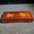 Wood Set of 4 Vintage Rosewood Display Stands With Mother-of-Pearl Qilin Inlay For Sale - Image 7 of 9