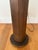 Industrial Floor Lamp Made From Repurposed Old Conveyor Belt For Sale - Image 10 of 12