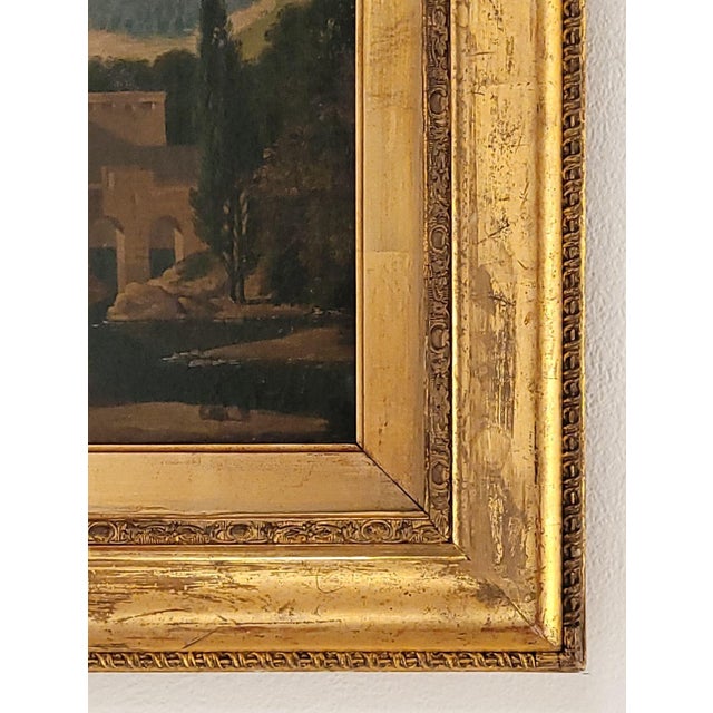 18th Century Italian Landscape For Sale In San Francisco - Image 6 of 8