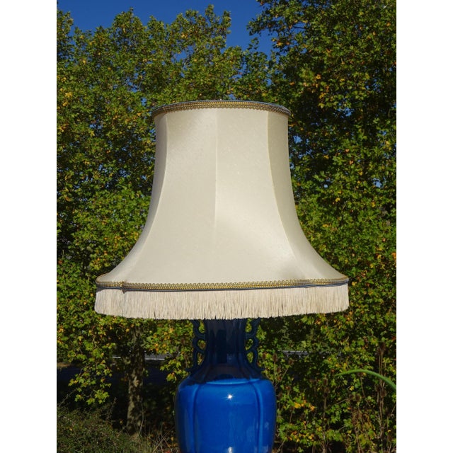 Large Table Lamp from Louis Drimmer, 1970s For Sale - Image 6 of 18