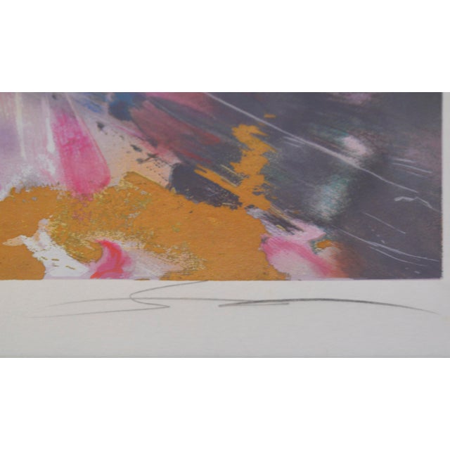 1990s Her Dreams Abstract For Sale - Image 5 of 6