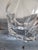 Art Deco Baccarat Crystal Six Point Star Bowl For Sale - Image 3 of 6