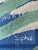 1990s Sophie Rug in Hand-Tufted Wool from Tisca, France, 1990s For Sale - Image 5 of 10