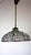 Brown Burnished Brass and Crystal Chandelier from Palwa, 1950s For Sale - Image 8 of 12