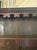 Mid 18th Century George III Oak Welsh Dresser and Original Plate Rack, 1750s For Sale - Image 5 of 18