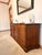 Chestnut Kindel Furniture Cherry Wood Sideboard or Bar Cabinet, 1960s For Sale - Image 8 of 9