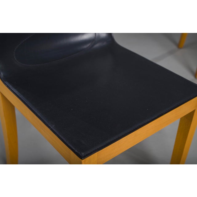 Dining Chairs by Matteo Grassi, 1995, Set of 5 For Sale - Image 17 of 18