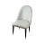 Velvet Dining Chairs, 1980s, Set of 12 For Sale - Image 3 of 7