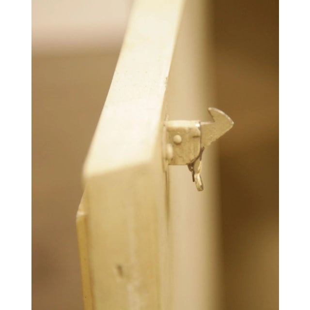 Florentine Style Vintage Burl Wood, Partial Gilt & Painted Storage End Tables by Lane - a Pair For Sale In Philadelphia - Image 6 of 12