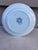 Late 19th Century 19th Century Set of 6 French Blue & White Faience Dinner Plates Sarreguemines For Sale - Image 5 of 7
