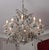 Twelve-Arm Italian Chandelier Mechini For Sale - Image 3 of 3