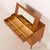 Danish Teak Dresser with Hidden Vanity, 1960s For Sale - Image 17 of 18