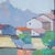Antoni March Salas, Sant Salvador de Guardiola Landscape, 1970s, Oil on Board For Sale - Image 4 of 10
