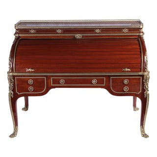 Shutter Secretary, France, 1870s For Sale